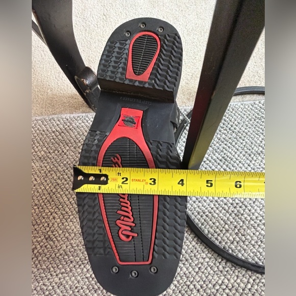 Milwaukee Motorcycle Boots MB210 – Men’s Size 9 Black Leather Engineer Biker - Picture 11 of 12